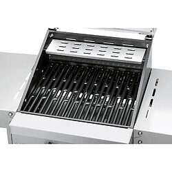 Acheter Barbecue grill à gaz 2 brûleurs Proficook PC-GG1255