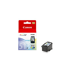 Avis CANON Cartouche d'encre CL513 Couleur