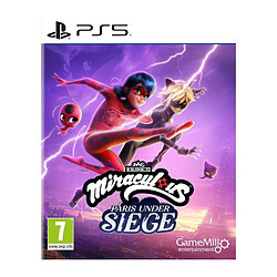 Just For Games Miraculous Paris Under Siege - Jeu PS5