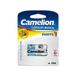 Pile Camelion Lithium Photo CR2 3V (1 pce)