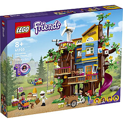 LEGO Friends La cabane de l'amitié dans l'arbre