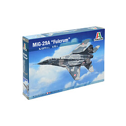 Italeri Maquette avion : MiG-29 Fulcrum