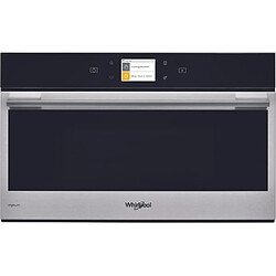 Whirlpool Micro ondes Combiné Encastrable W9MD260IXL, Combiné compact 31 litres, 6ème sens 