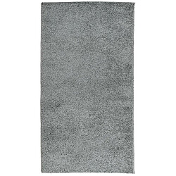 vidaXL Tapis shaggy PAMPLONA poils longs moderne vert 60x110 cm