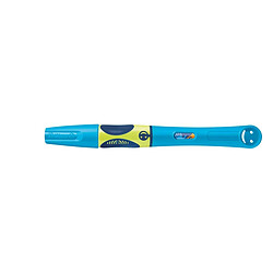 Acheter Pelikan Griffix 820370 Stylo plume pour gaucher avec capuchon rotatif Neon FreshBlue