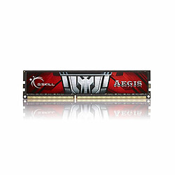 Gskill Aegis Series 8 Go (2 x 4 Go) DDR3 1600 MHz CL11