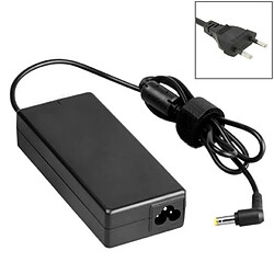 Wewoo Pour HP COMPAQ Notebook, Conseils de sortie: 5.5 x 2.5mm Version originale Adaptateur secteur UE Plug 19V 4.74A 90W