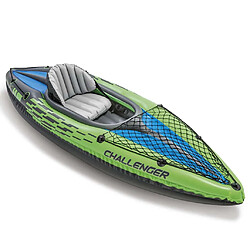 Avis INTEX Kayak gonflable Challenger K1 274 x 76 x 33 cm 68305NP