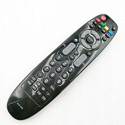 GUPBOO Télécommande Universelle de Rechange Télécommande d'origine SUN-4555 pour TV LCD SANSUI