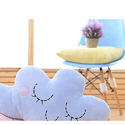 Universal Coussin bébé 60cm Jouet Doux Apaisant Nuage Silent Cool Poupée Peluche Coussin décoratif pour lit en peluche | Animaux peluches