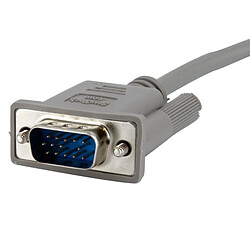 Startech Câble vidéo VGA haute résolution de 1,8 m - Cordon HD15 - M/M