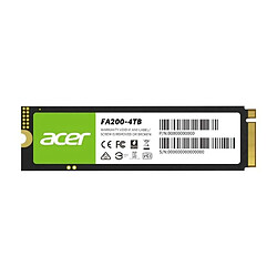 Avis Disque dur Acer S650 4 TB