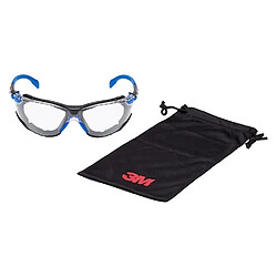 Lunettes de protection antibuée 3M Solus 1000 S1CB pas cher