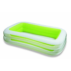 Intex - 56483FR - Piscine Familiale - 2.62 x 1.75 x 56 cm