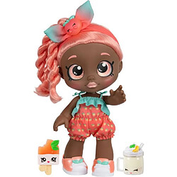 Moose Toys KINDI KIDS Poupée 27 cm Summer Peaches Pour Enfant