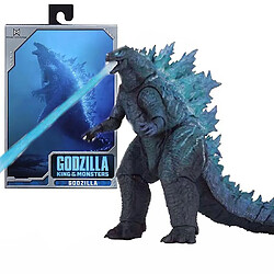 Universal Plan d'action de Godzilla (bleu)