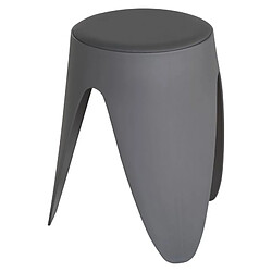 But Tabouret H46 cm EVE Gris