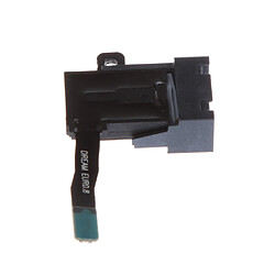 Avis Prise pour casque d'écoute Flex Cable Replacement Black pour Samsung Galaxy S8 Plus