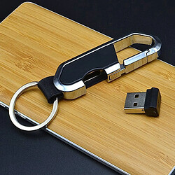 64Go USB 2.0 Clé USB Clef Mémoire Flash Data Stockage Porte-clés Compact