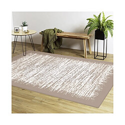 Mani Textile Tapis SHADOW, Beige