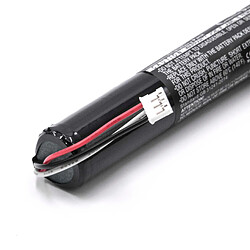 vhbw Li-Ion batterie 3400mAh (7.4V) pour haut-parleurs enceintes Sony SRS-X5