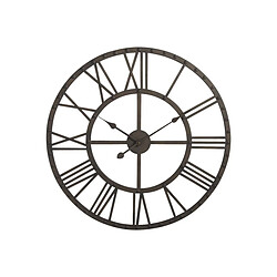 Aubry Gaspard Horloge murale ossature 70 cm. Horloge murale ossature 70 cm