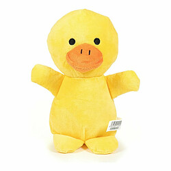 Jouet pour chien en peluche Gloria Enyi 3 x 5 x 14 cm 10 cm Canard