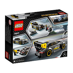 Avis LEGO® Speed Champions - Mercedes-AMG GT3 - 75877