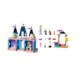 Avis 43178 La c l bration au ch teau de Cendrillon LEGO Disney Princess