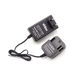 vhbw Chargeur 220V pour outil Makita KP180DZ, LXCU01, LXCU01Z, LXCV02Z, LXCV02Z1, LXDG01, LXDG01Z, LXDG01Z1, LXDT01, LXDT01Z, LXDT01Z1