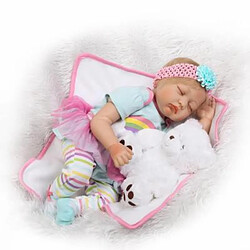 Avis Universal Renaissance bébé poupée poupée jouet enfant poupée nouveau-né fille cadeau 55 cm