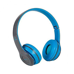 Casque sur l'oreille bluetooth casque