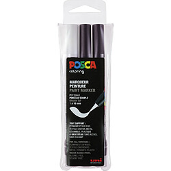 POSCA Marqueur à pigment POSCA PCF-350, étui de 3 ()