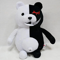 Universal Super 2 peluche ours noir et ours blanc (25 cm)