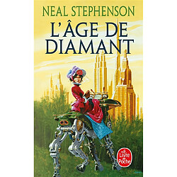 L'âge de diamant ou Le manuel illustré d'éducation pour jeunes filles - Occasion