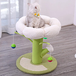 Universal Cat Point Cat Tree Tower Apartment Cat Climbing Frame Pet Products Jumping Carton Pet Furniture Toys, Furniture Scratch.