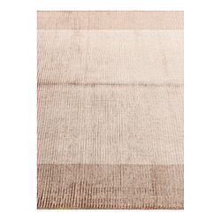 Vidal Tapis de laine 175x122 brun Darya pas cher