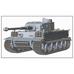 Rye Field Model Maquette Char Tiger I Gruppe Fehrmann April 1945 Northern Germany