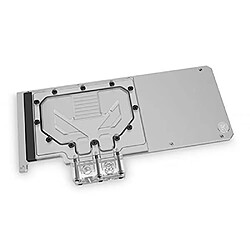 EkWaterBlocks EK-Quantum Vector FTW3 RTX 3080/3090 Active Backplate D-RGB - Plexi