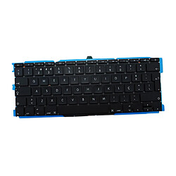 Acheter Pour Apple Macbook Air 11.6 Clavier complet portugais rétro-éclairé A1370 Layout Keyboard