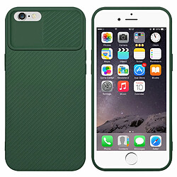 Cadorabo Coque iPhone 6 PLUS / 6S PLUS Etui en Vert