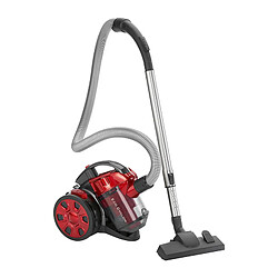 Acheter Aspirateur cyclonique sans sac Bomann BS 3000 CB Rouge