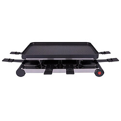 Appareil à raclette 8 personnes 1300w - fri1501012blp - FRIFRI