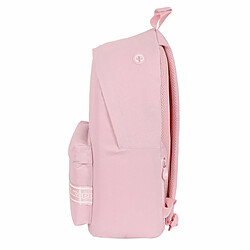 Cartable Kappa 31 x 41 x 16 cm Rose