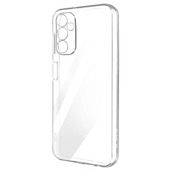 Avizar Coque pour Samsung Galaxy A14 4G et 5G Caméra Protégé Classic Case Transparent