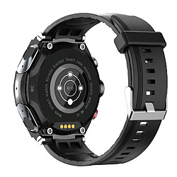 Avis Yonis Montre Connectée 2-en-1 Avec Écouteurs Bluetooth