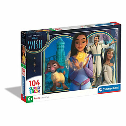 Puzzle Clementoni Wish 104 Pièces