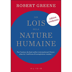 Les lois de la nature humaine