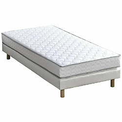 DEKO DREAM Matelas mousse confort ferme Kiva 90 x 200 x 16 cm