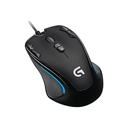 Logitech G300S Maus optisch 9 Tasten kabelgebunden (910-004345) (910004345)